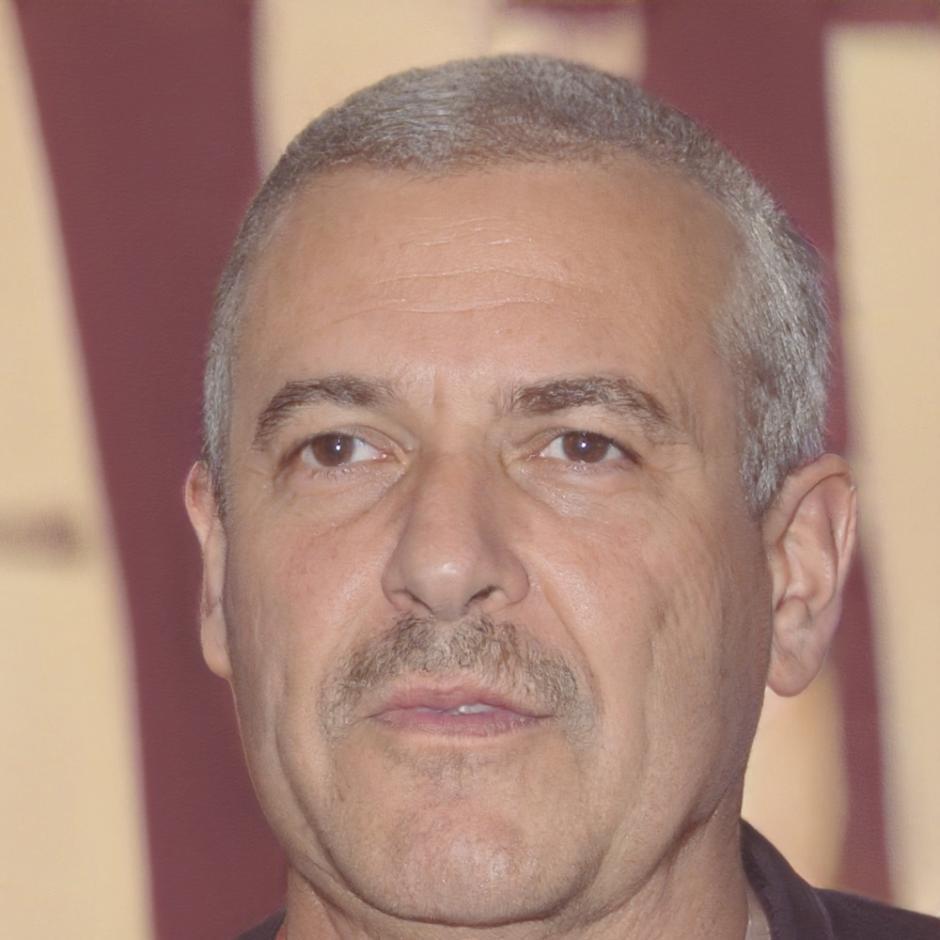 Retrato de Sebastián Torralba